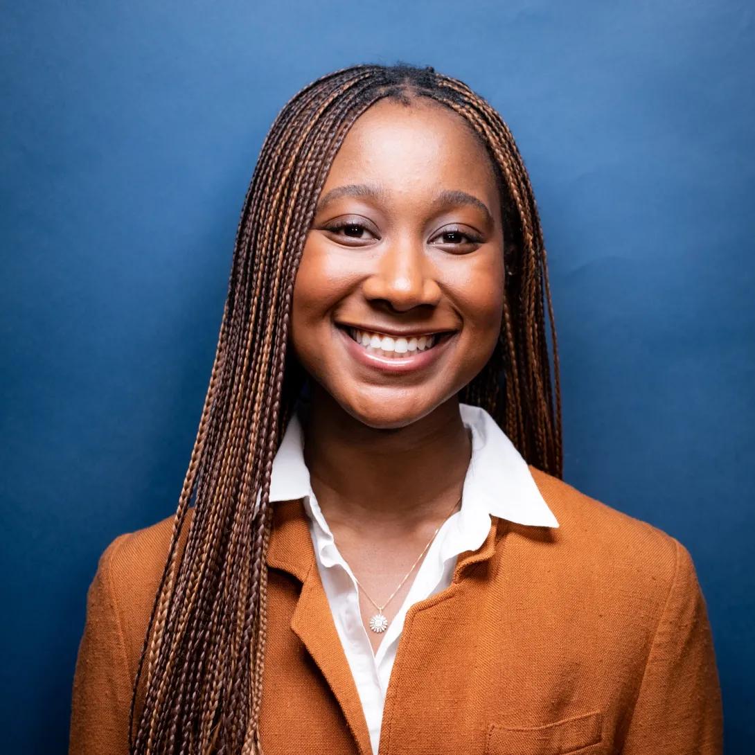 Amma Otchere headshot