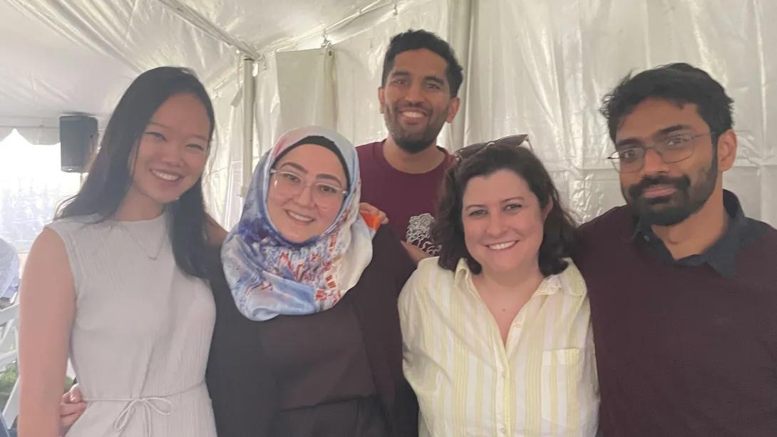 Pediatric Cardiology team members