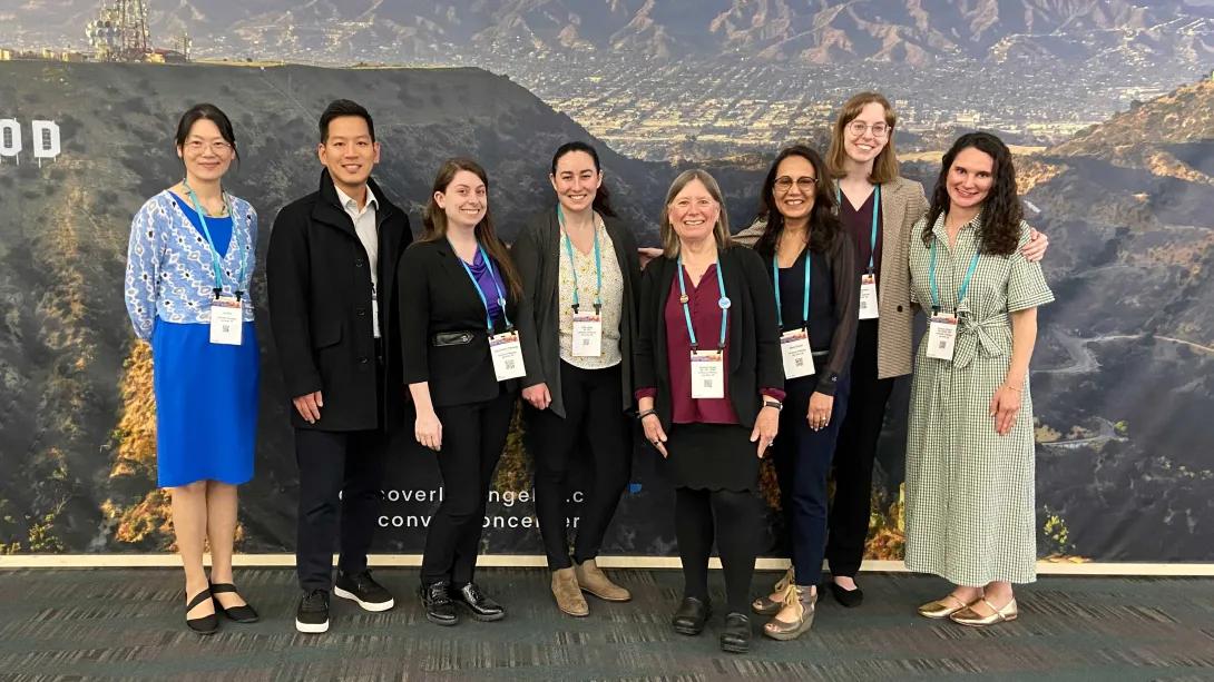 Pediatrics medical genetics team members