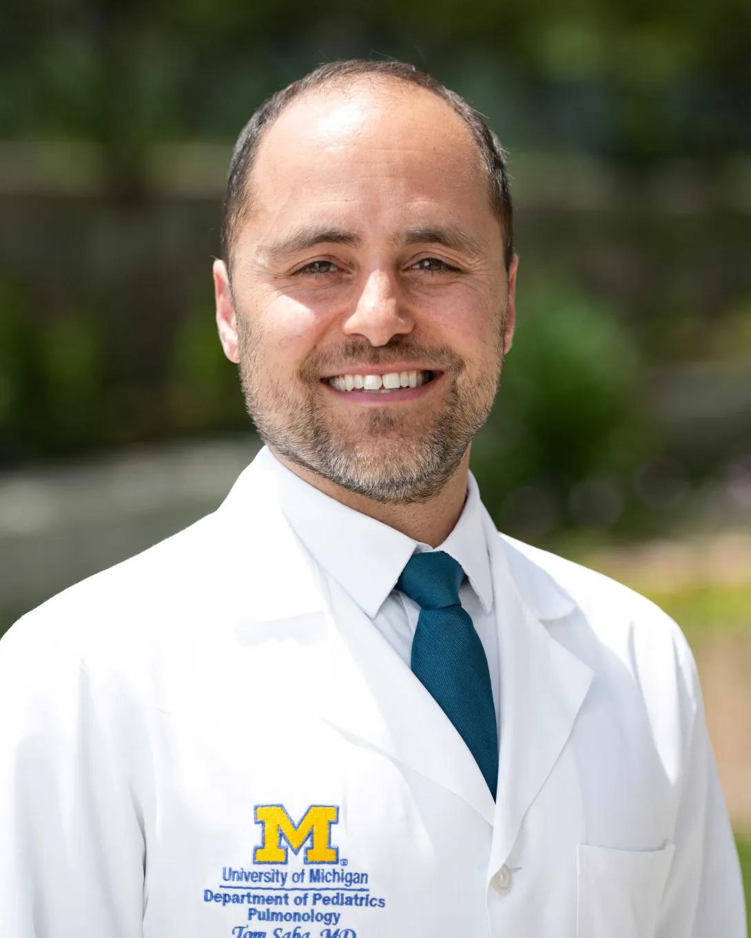 Dr. Thomas Saba