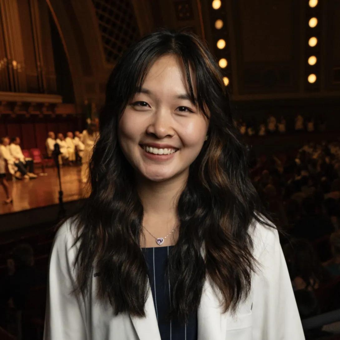 Sophia Peng headshot