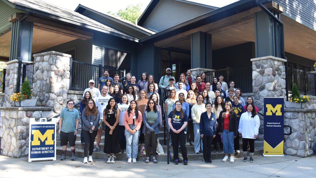 large group of diverse students