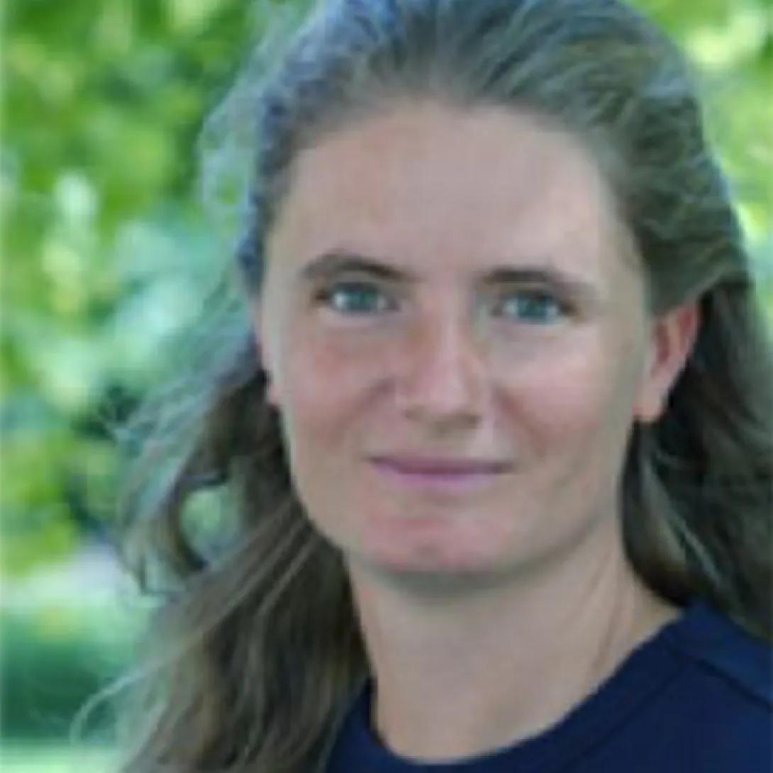 photo of professor