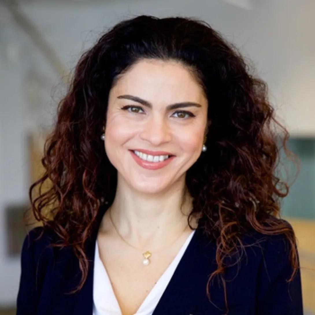  Ariella Shikanov, PhD
