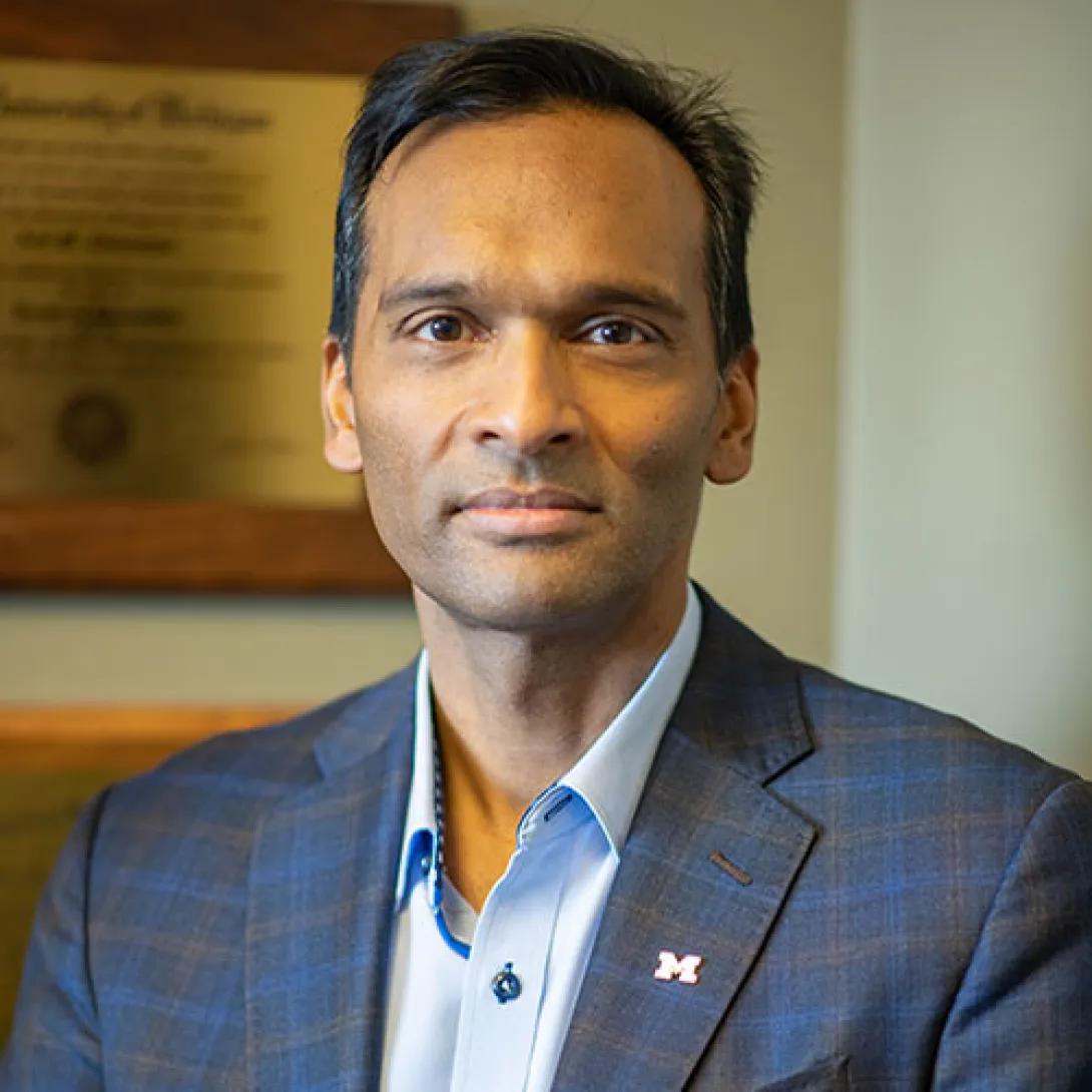 Arul Chinnaiyan, MD, PhD
