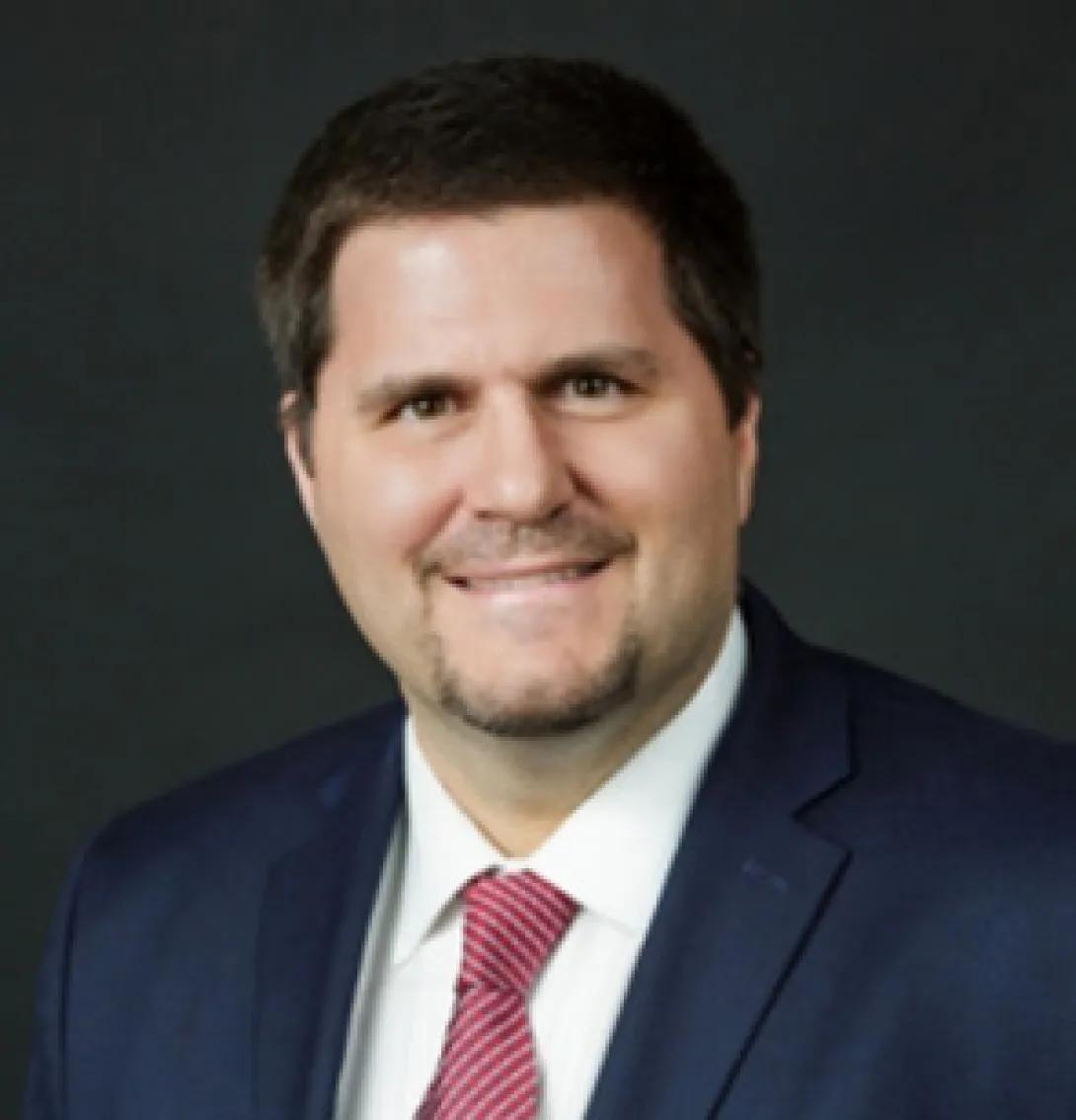 Jeff Morris, PhD