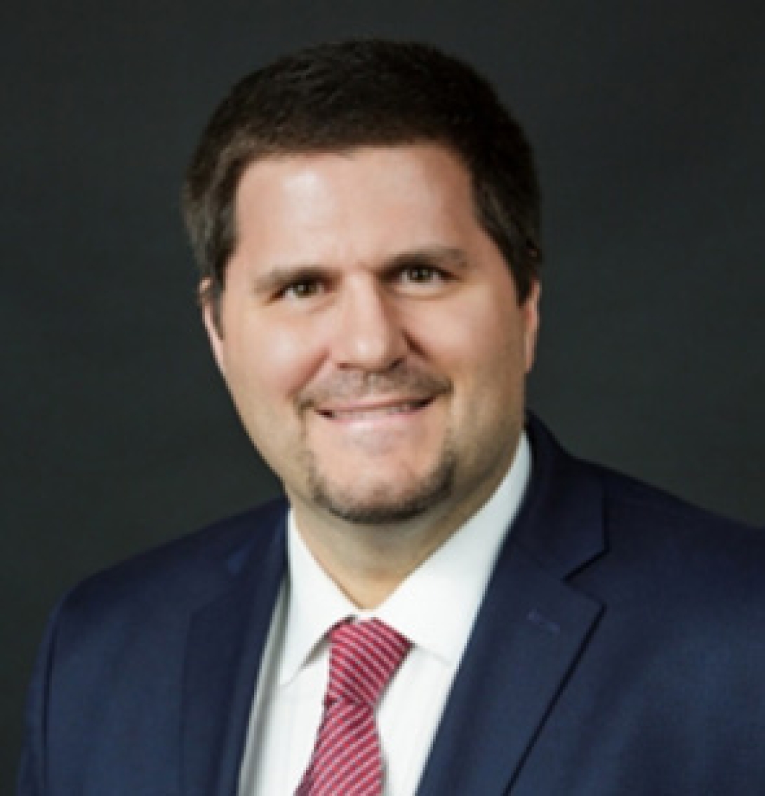 Jeff Morris, PhD
