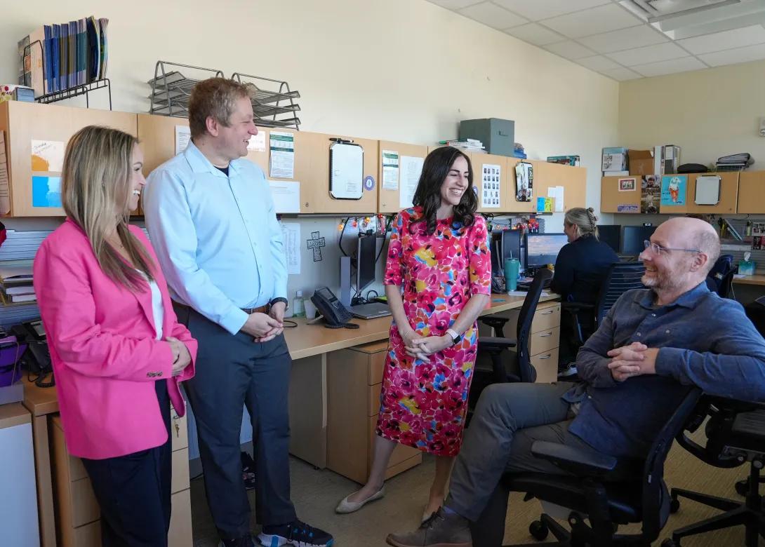 Rachel Gottlieb-Smith and colleagues.