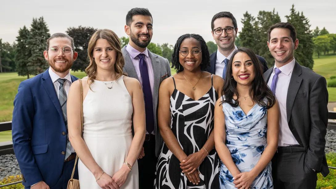 2025 Ophthalmology Resident Class