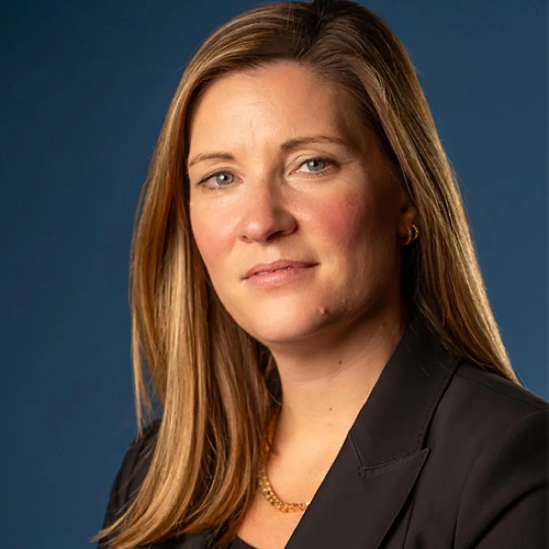Carrie Brown department administrator