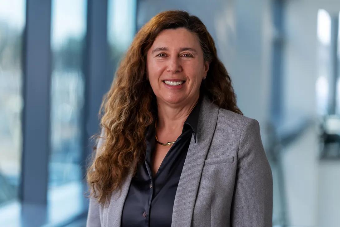 Zaneta Nikolovska-Coleska, MS, PhD