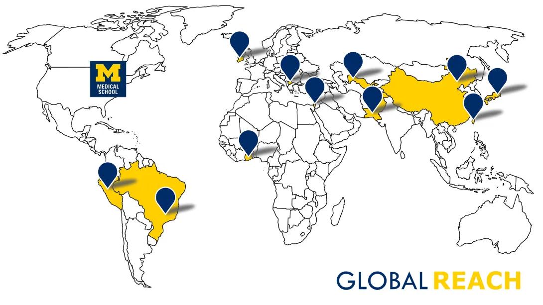 MOU Agreement locator map