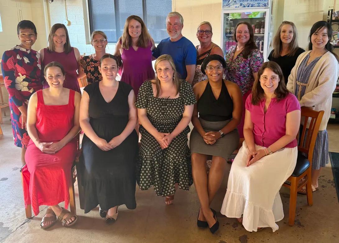 Adolescent Medicine Fellowship Group