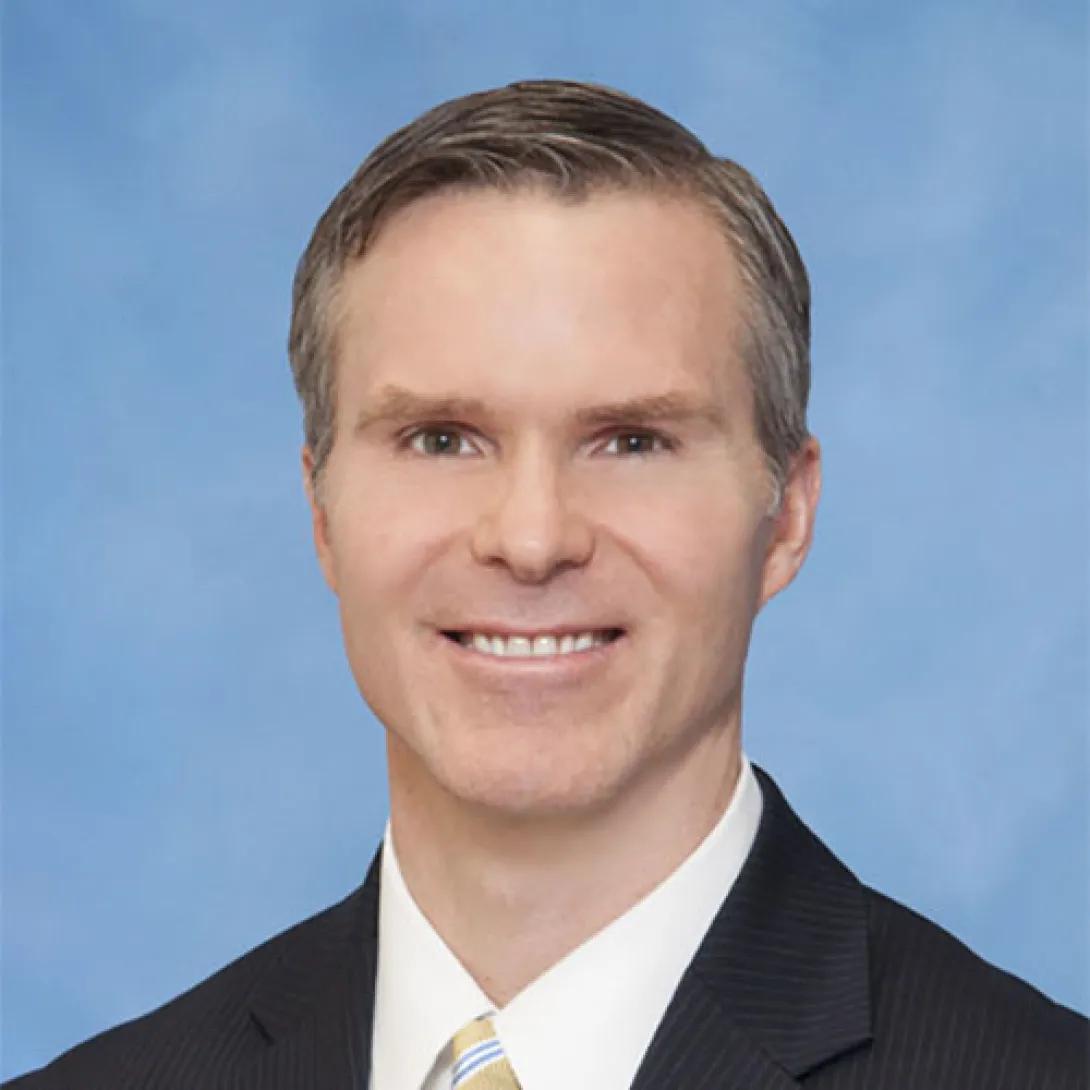 Brent B. Ward