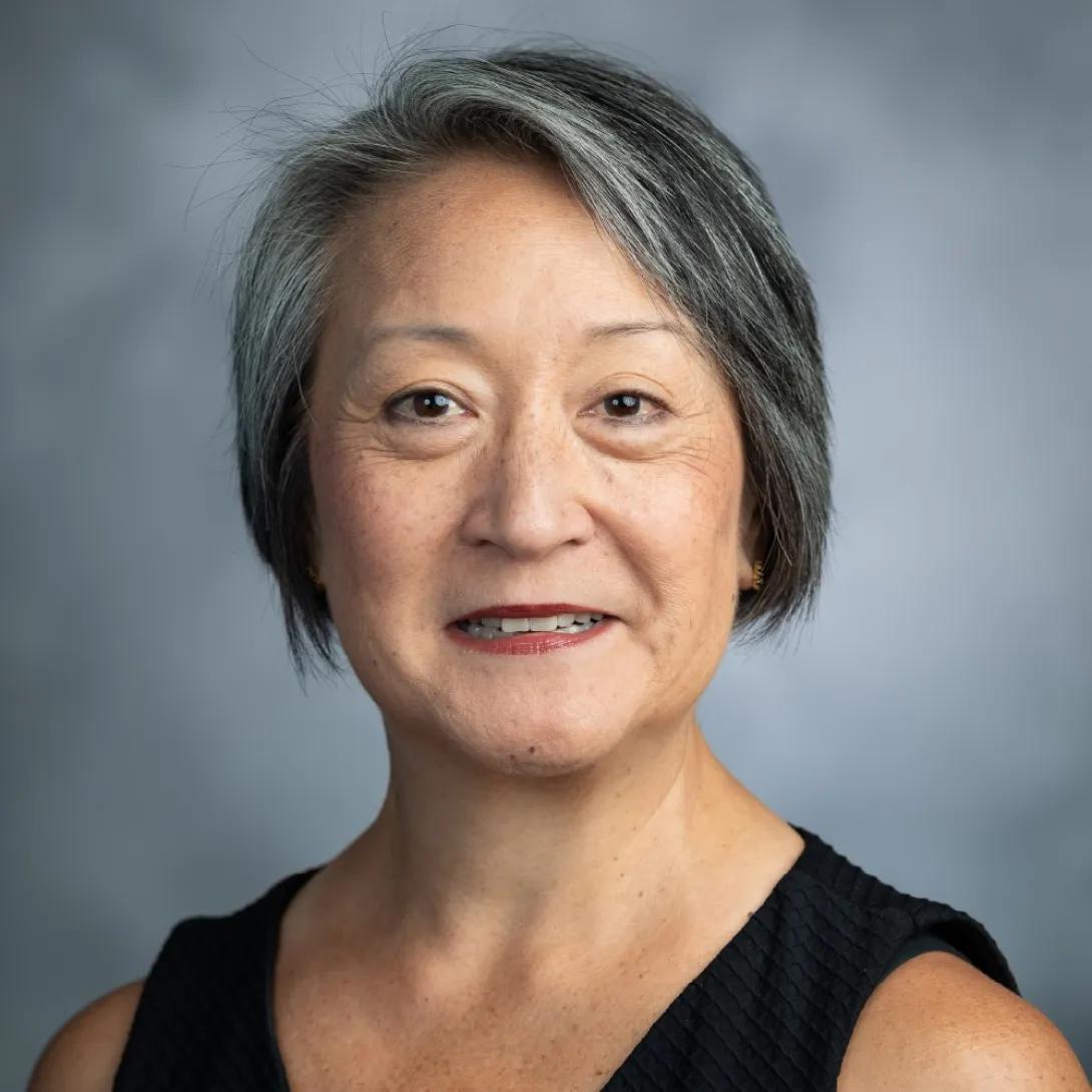 Rachel Yu