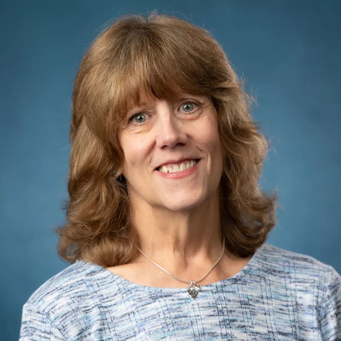 headshot of Beth Goodwin