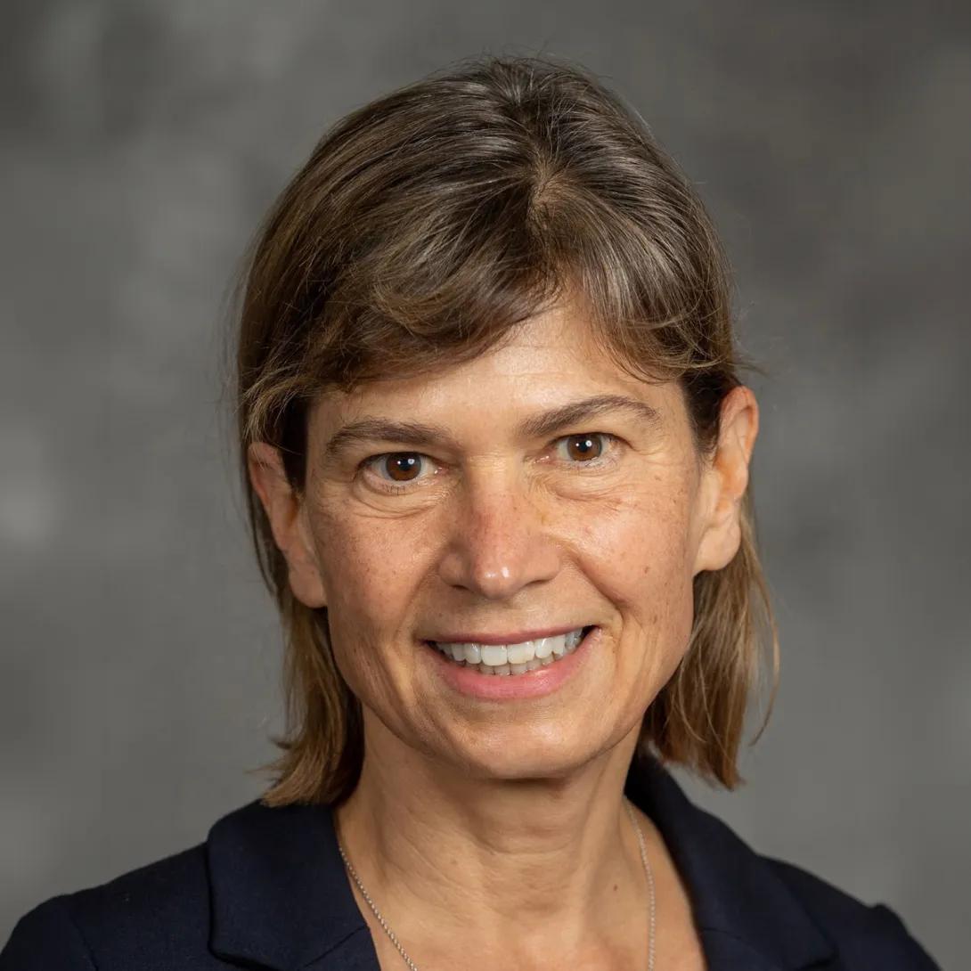 portrait of Kathleen L. Collins