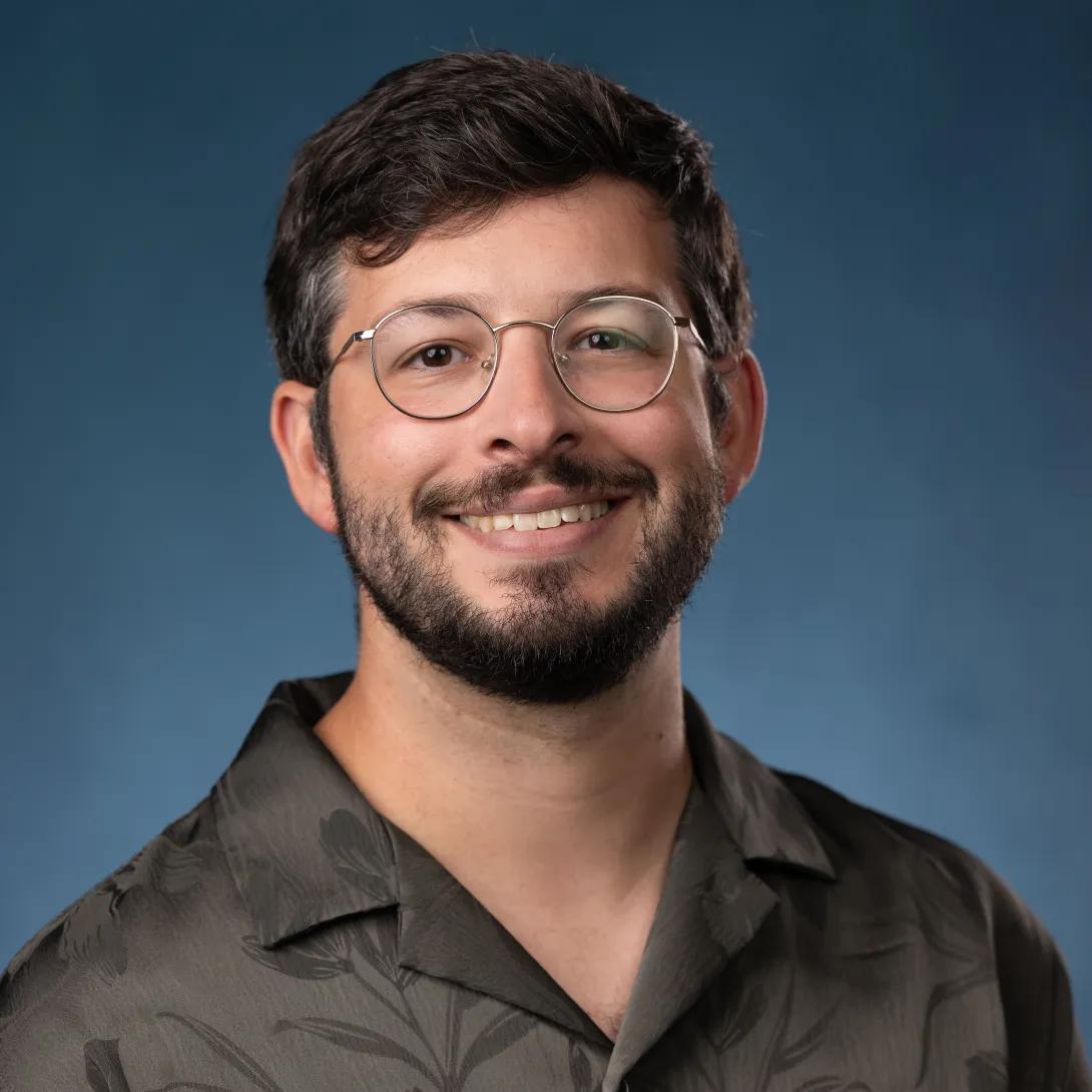 headshot of Michael Rankin