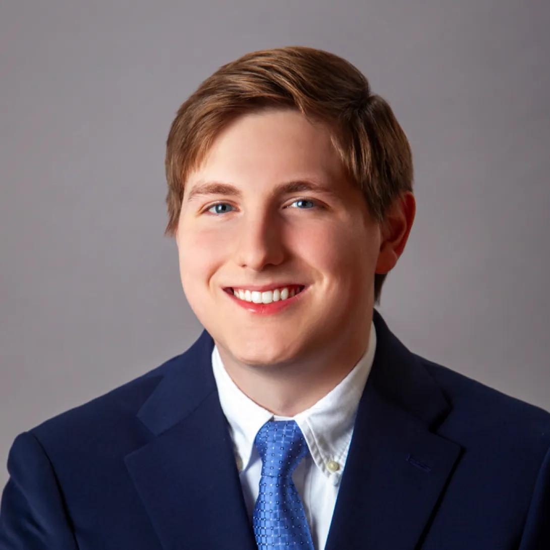 Nick Nedzesky headshot