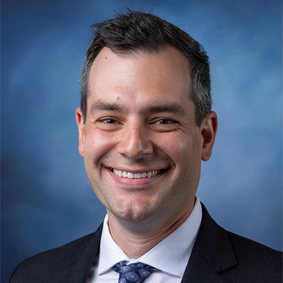 Christopher D. Jaeger