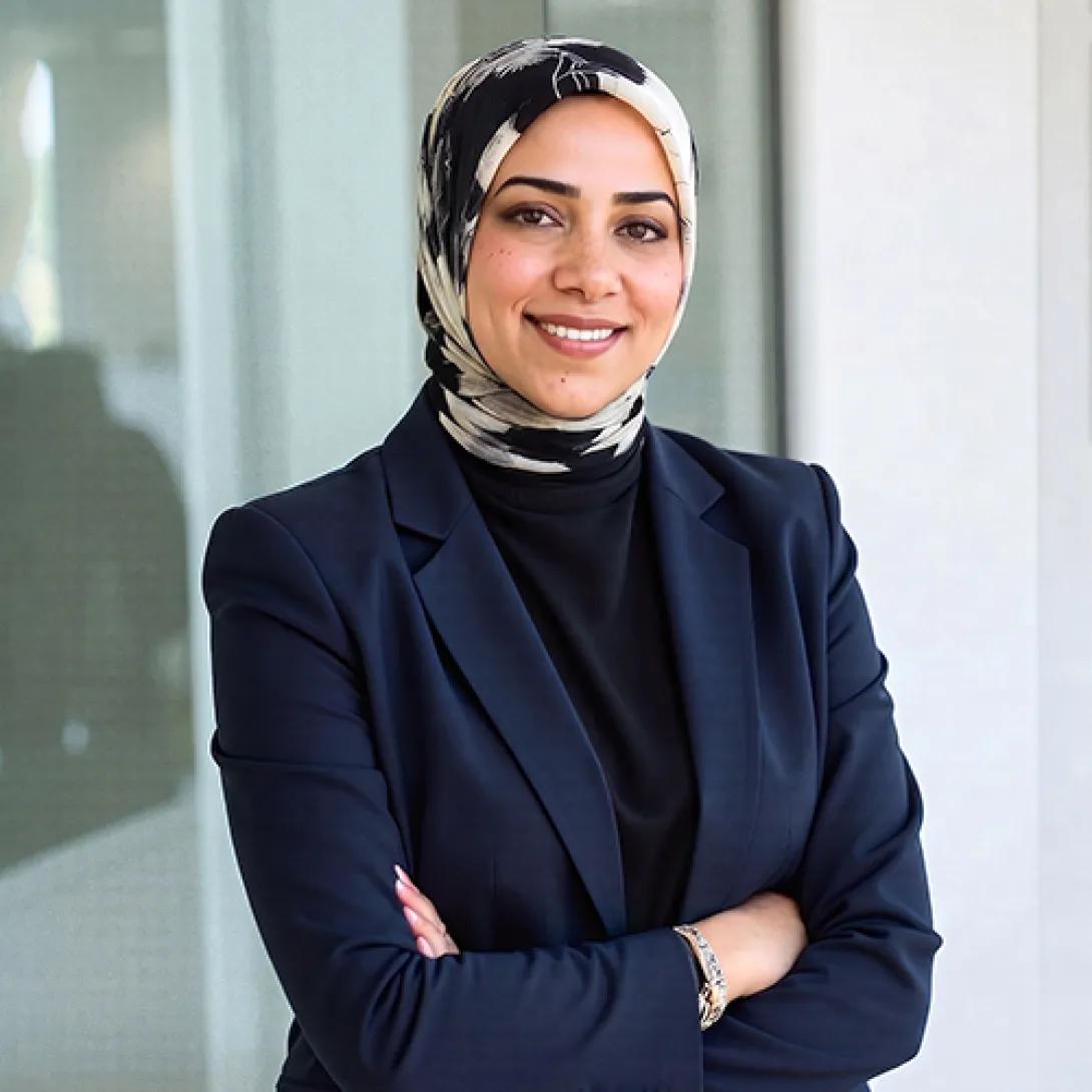 Sawsan As-Sanie