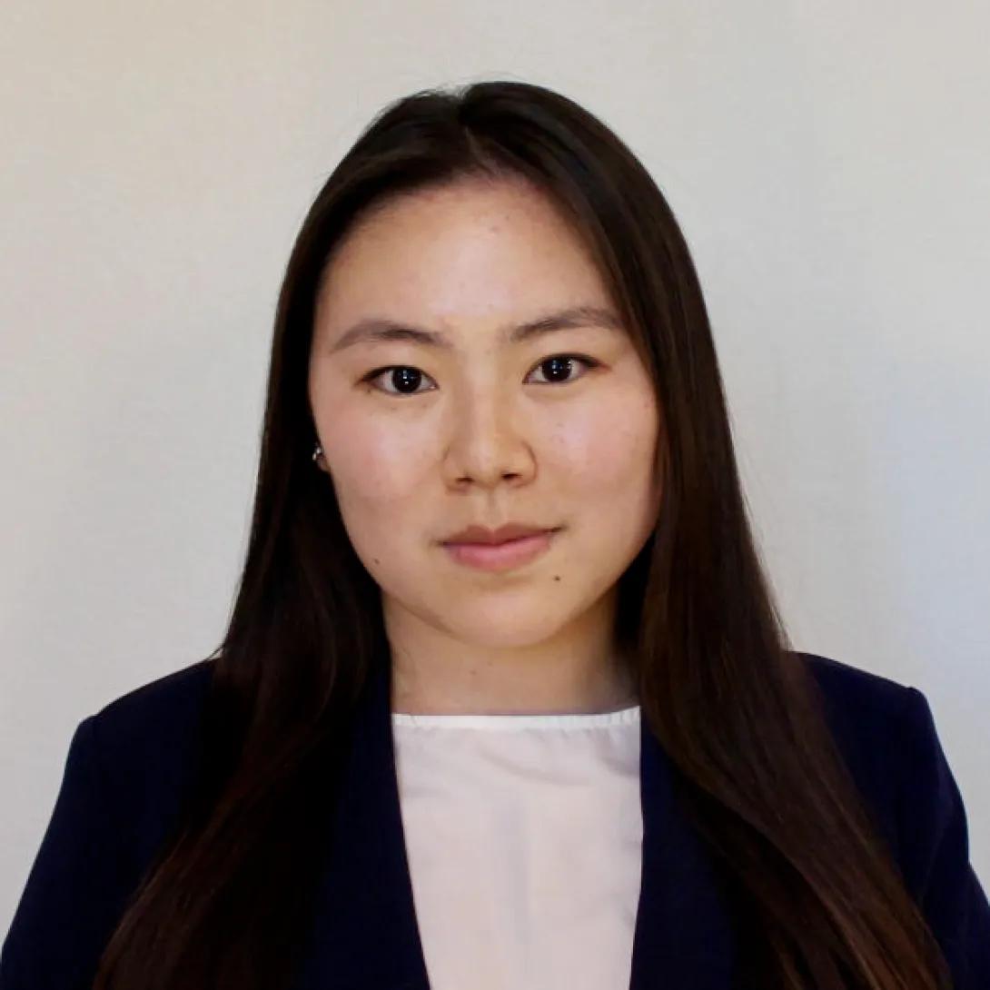 Nina Takashima headshot