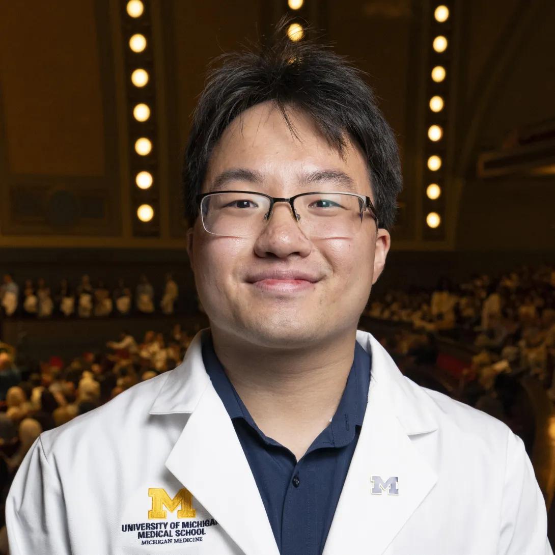 Austin Wang headshot
